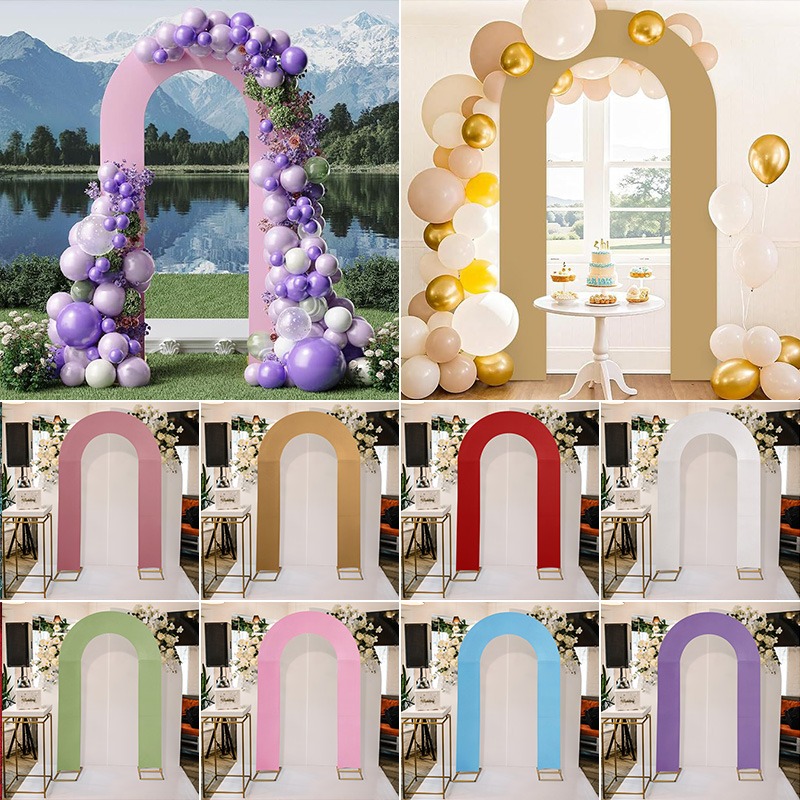 Wedding Support - Housse de support ouvert extensible en