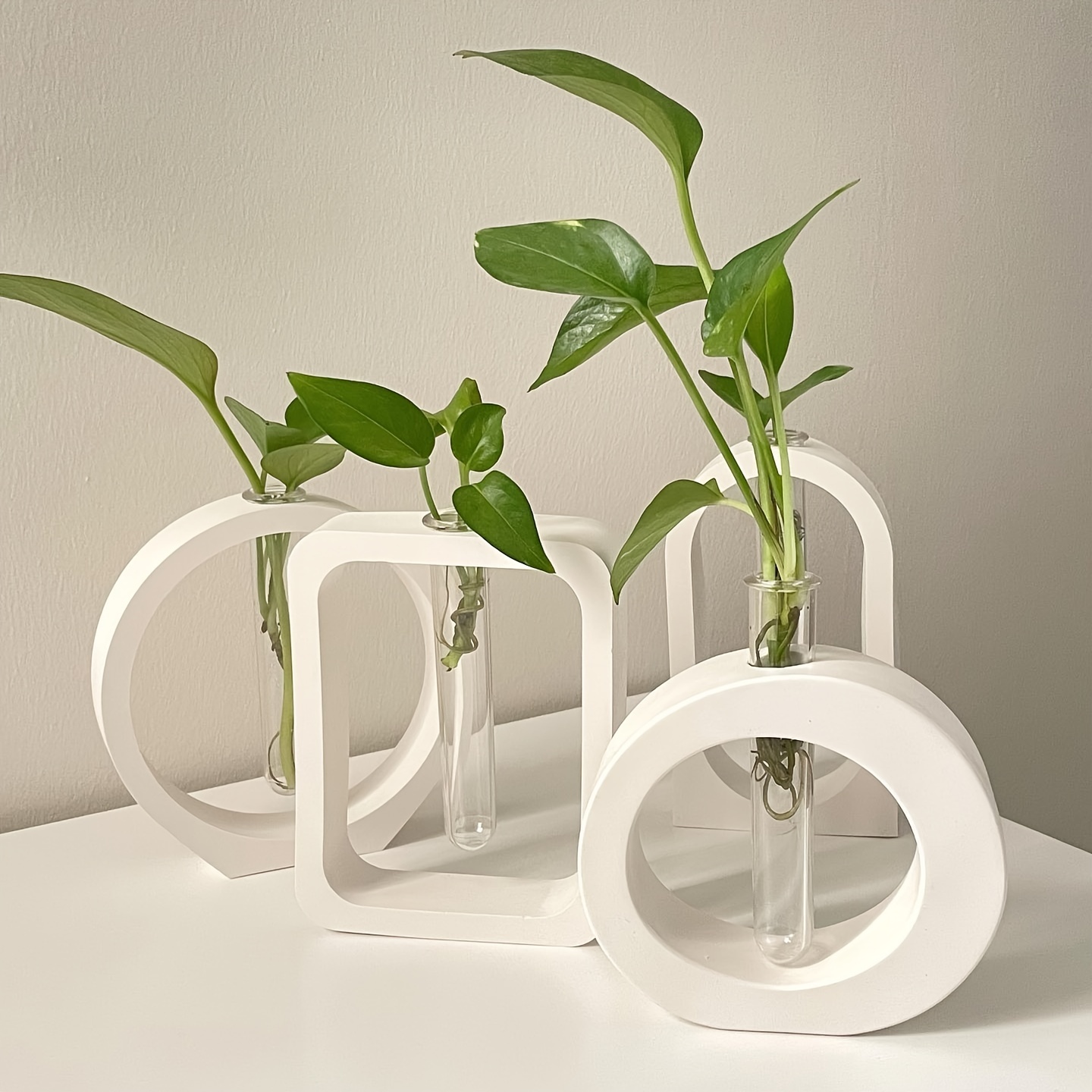 Flower Girl Basket - Moule en Silicone pour Vase à