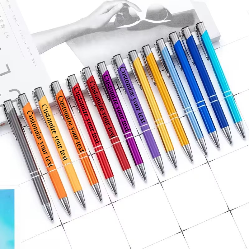 Wedding Supply Company - 9 stylos à bille rétractables avec