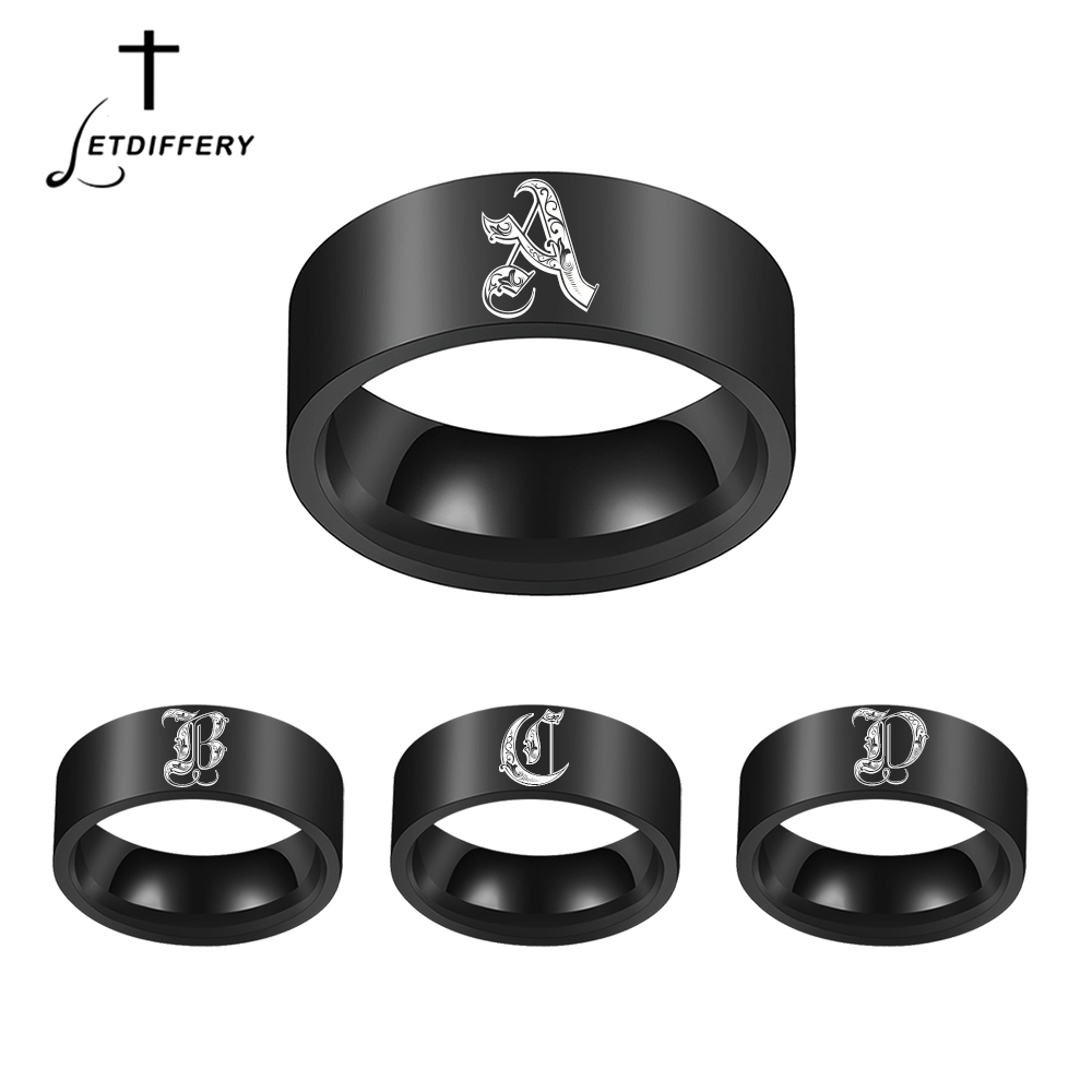 Wedding Zone - Letdiffery – bagues personnalisées avec initiales