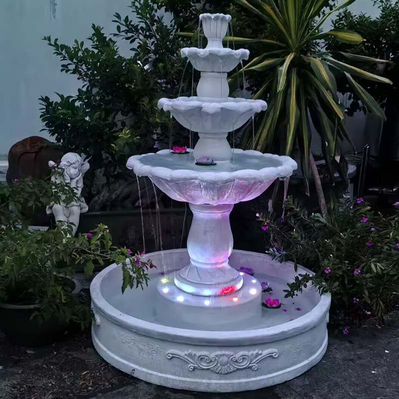 Fontaine de mariage à trois ni - Wedding Fountain avis et prix