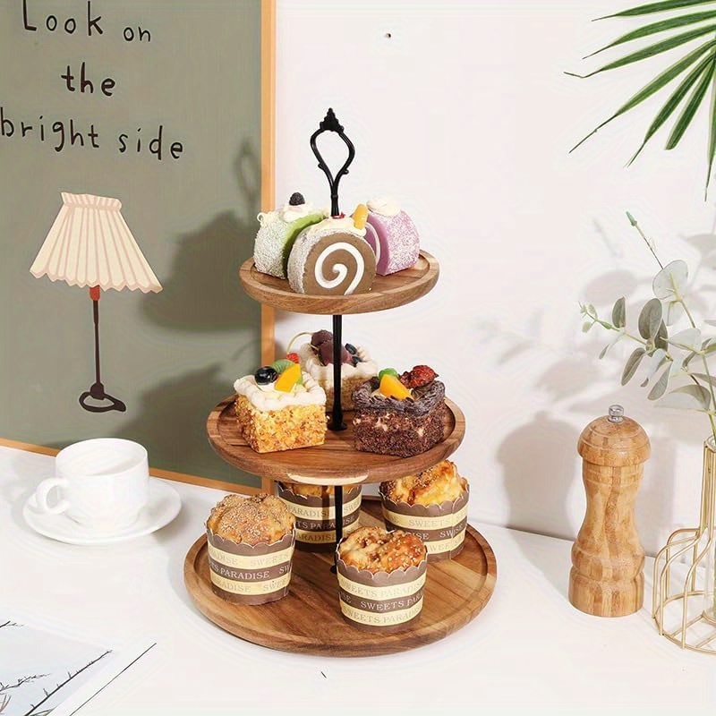 Support à gâteaux à 3 niveaux  - Wedding Support avis et prix