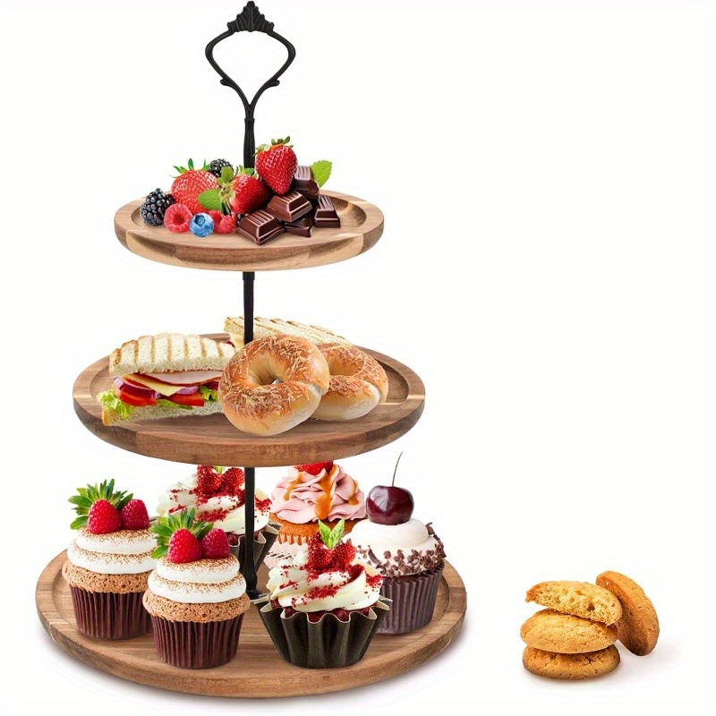 Support à gâteaux à 3 niveaux  - Wedding Support avis et prix
