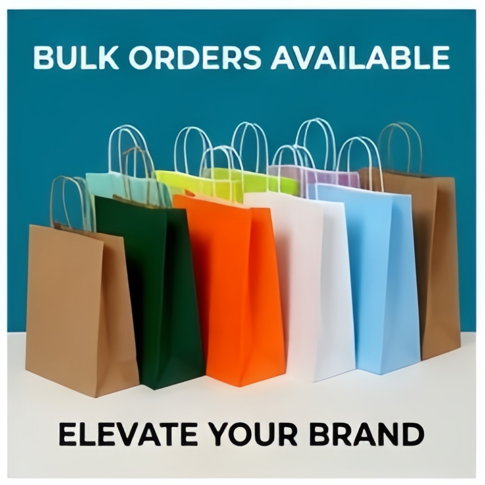 Sacs en papier kraft personnal - Wedding/Event Supply Store avis et prix