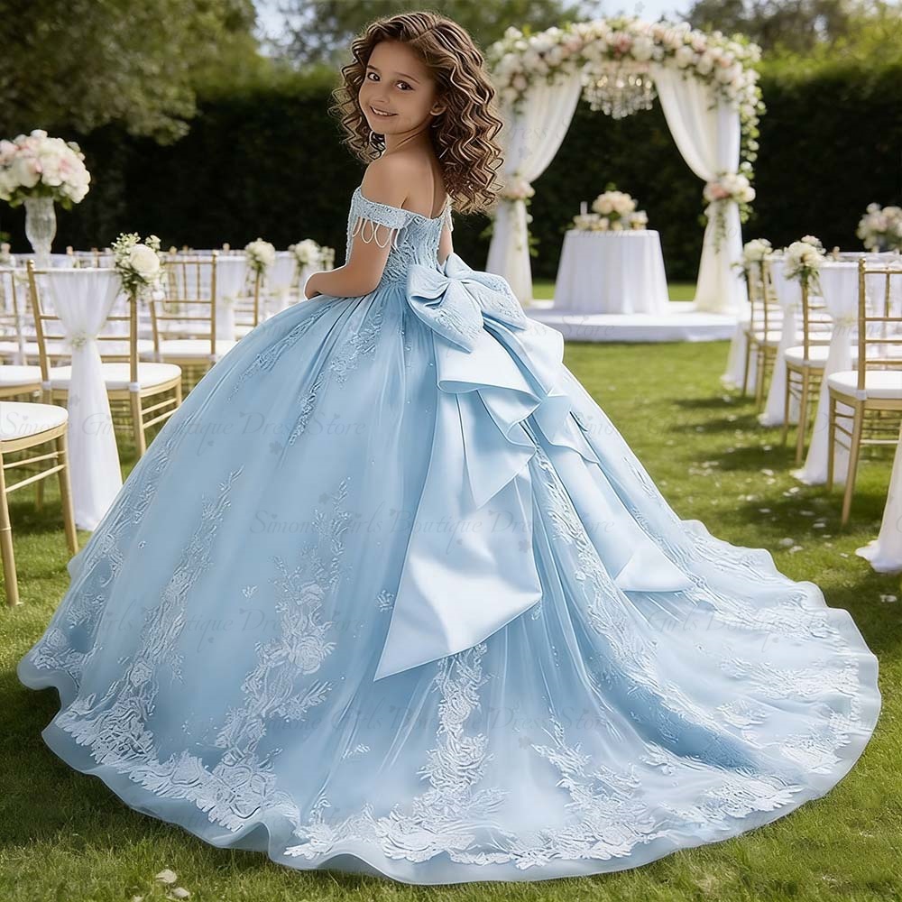 Robe de princesse de concours  - Bridal Sash Ribbon avis et prix