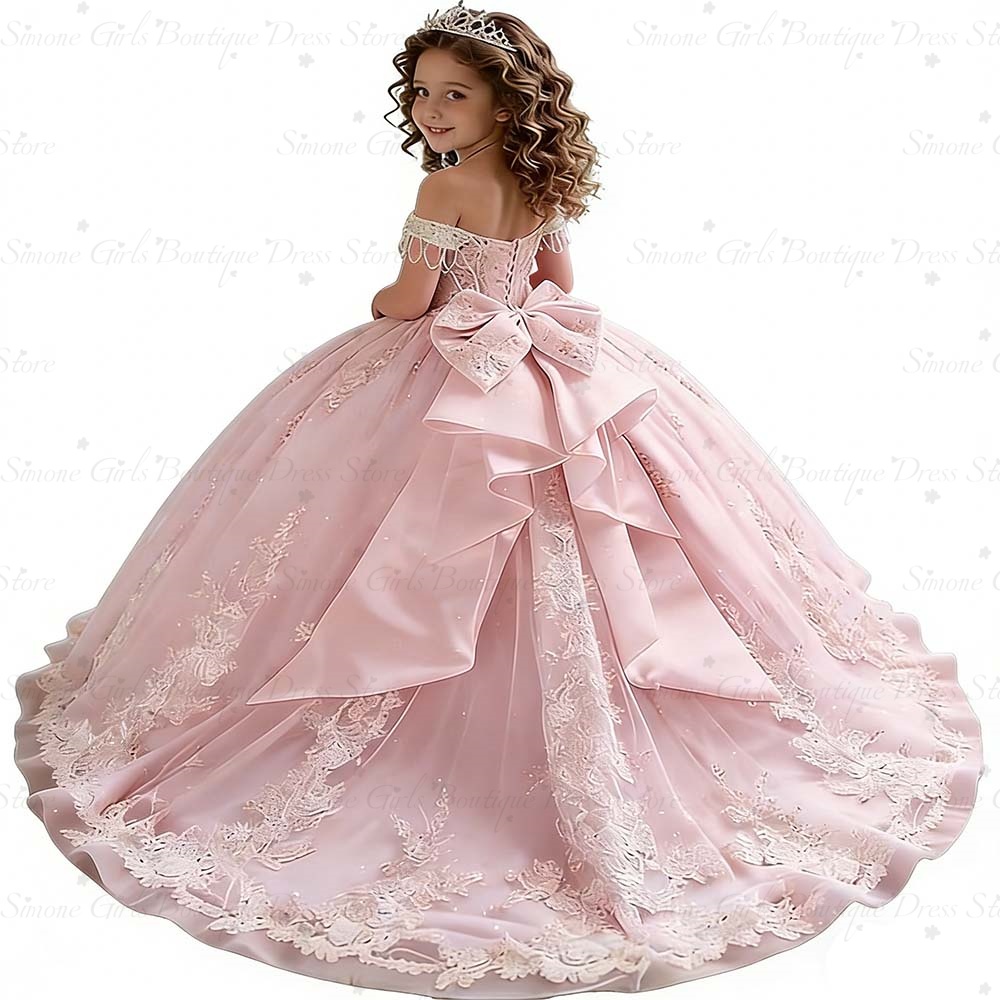 Robe de princesse de concours  - Bridal Sash Ribbon avis et prix
