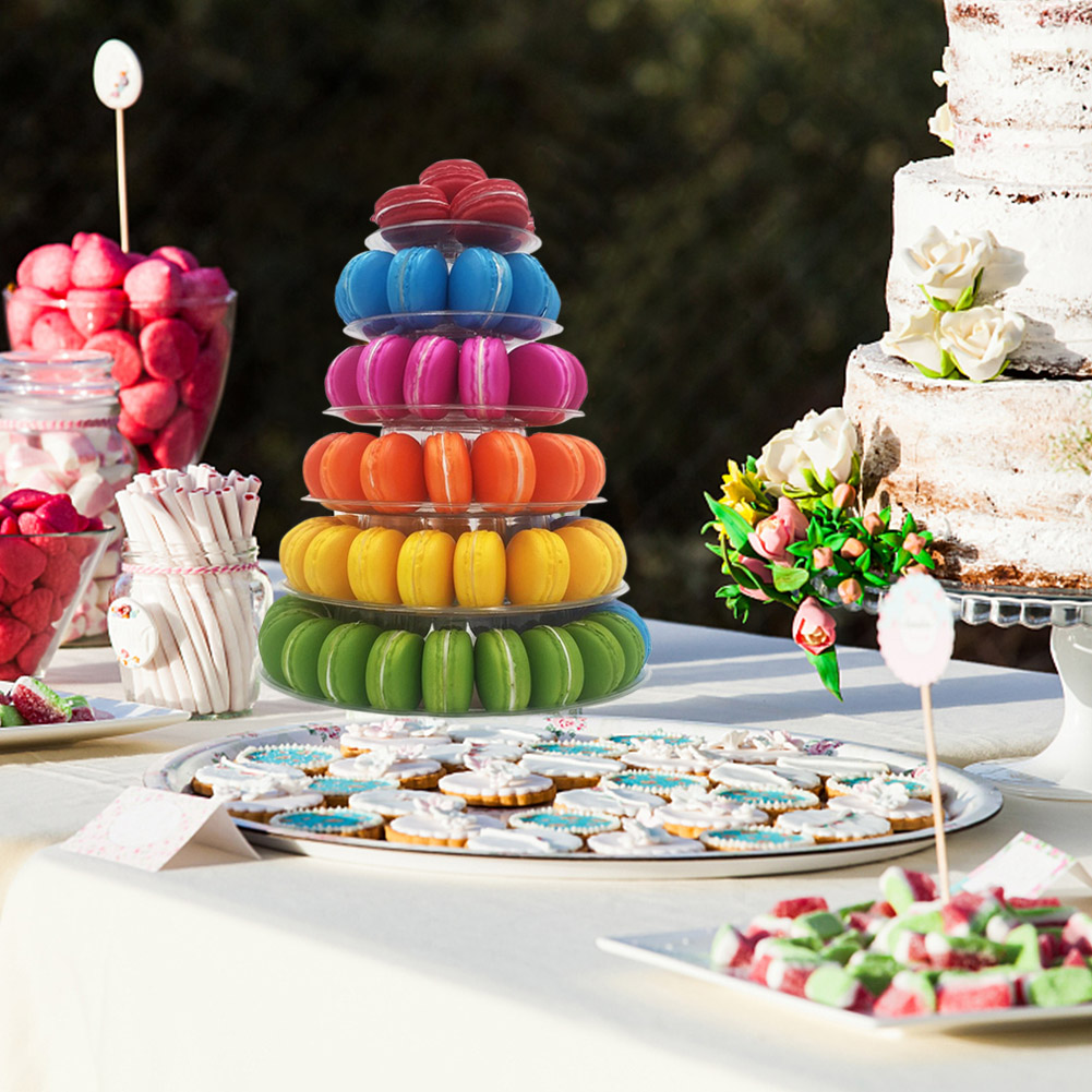 Présentoir de table transparen - Wedding Support avis et prix