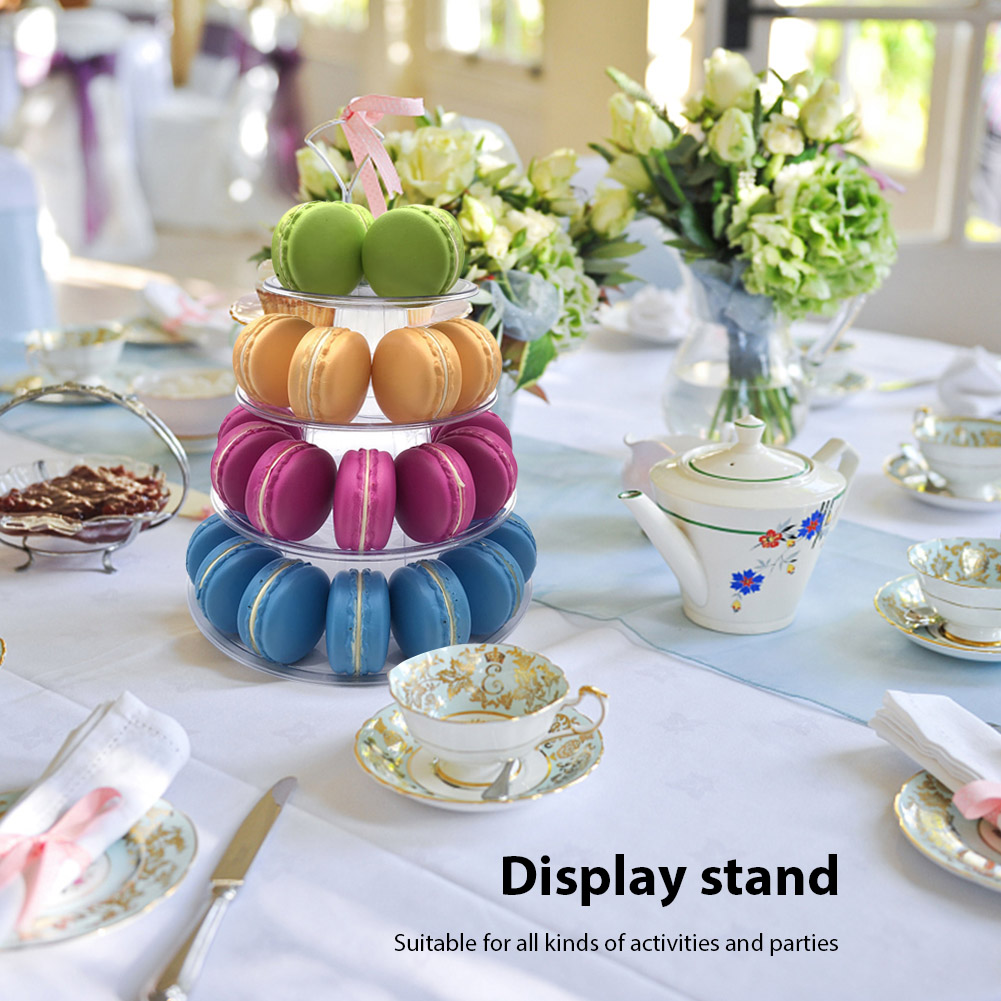 Présentoir de table transparen - Wedding Support avis et prix