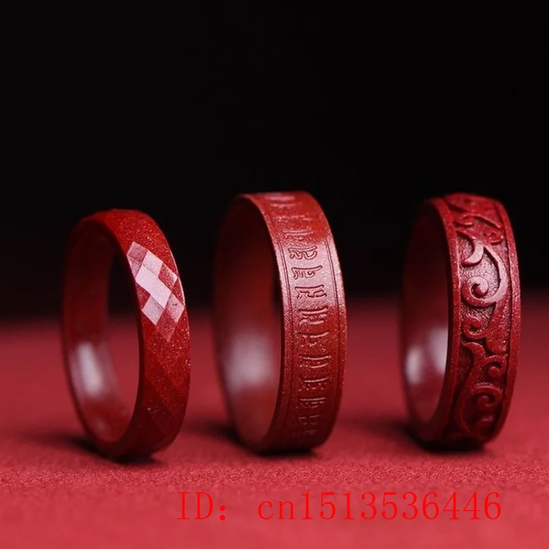 Bague Cinabre Authentique Natu - Wedding Zone avis et prix