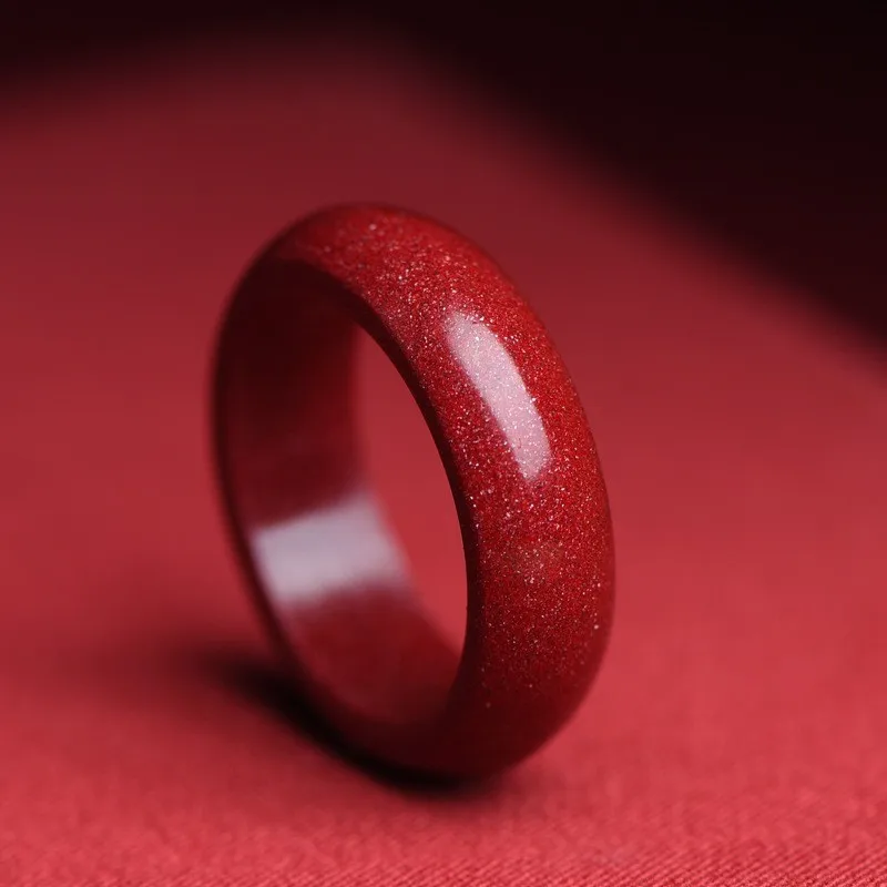 Bague Cinabre Authentique Natu - Wedding Zone avis et prix