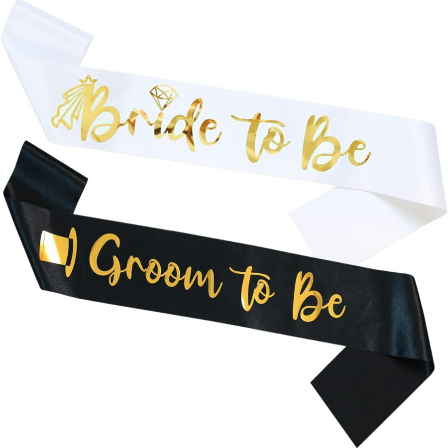 Ensemble de rubans de fête de  - Bridal Sash Ribbon avis et prix