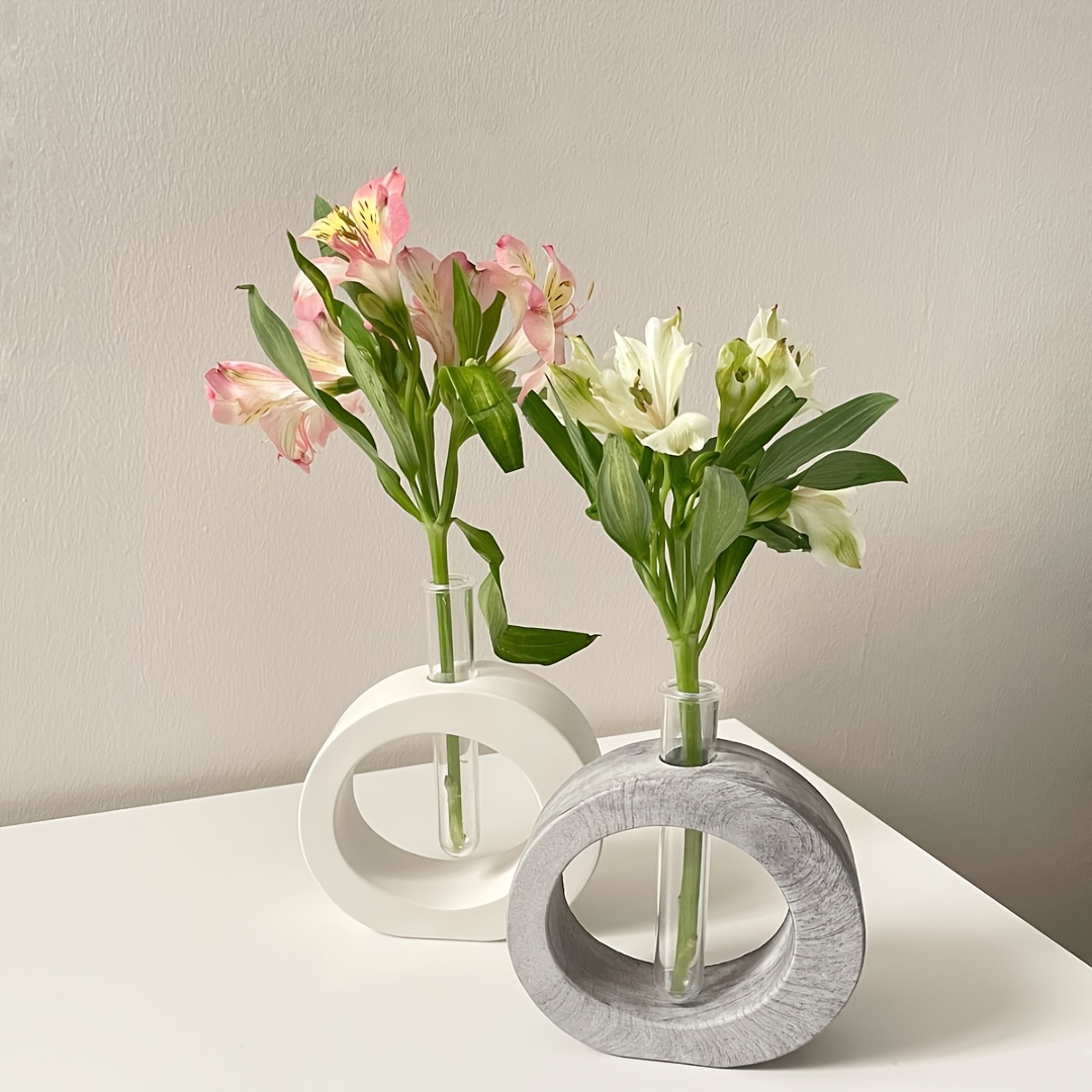 Moule en Silicone pour Vase à  - Flower Girl Basket avis et prix