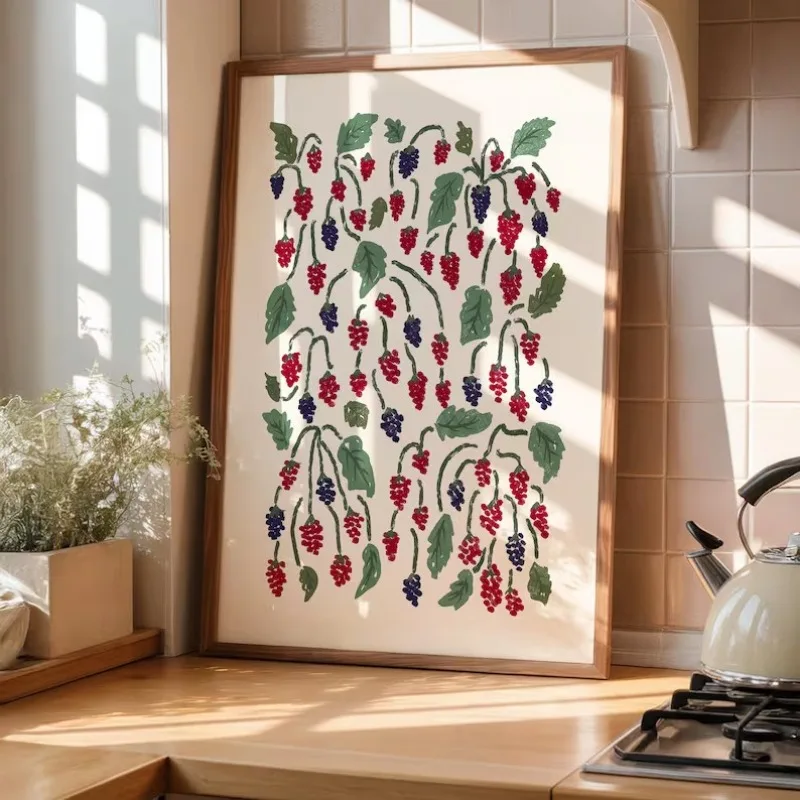 1 tableau sur toile sans cadre - Flower Girl Basket avis et prix