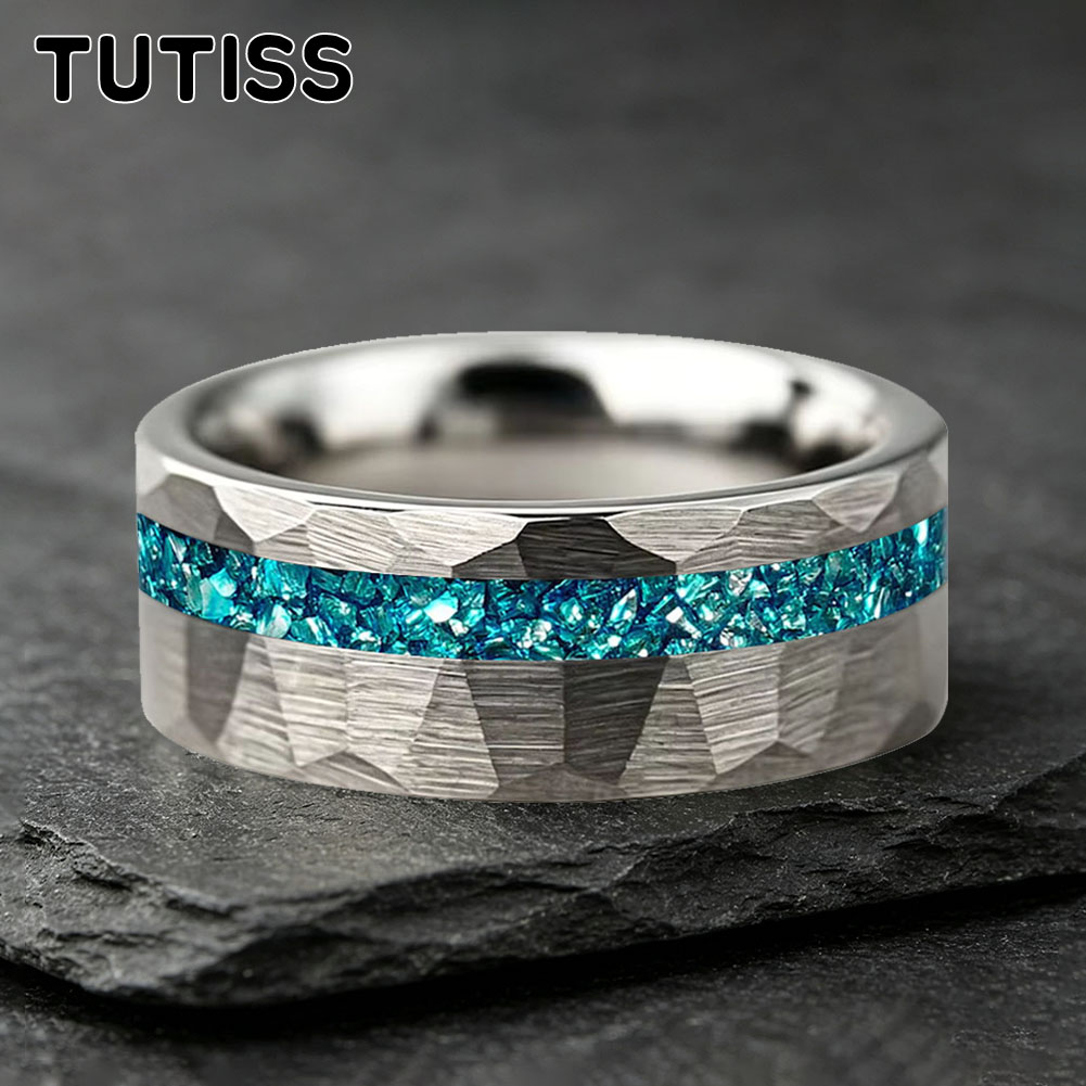 Bague en carbure de tungstène  - Wedding Zone avis et prix
