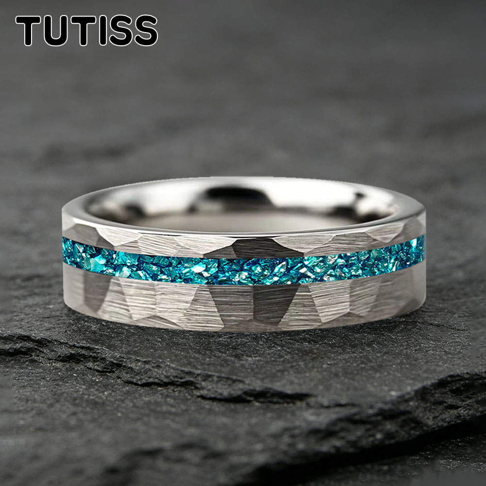 Bague en carbure de tungstène  - Wedding Zone avis et prix