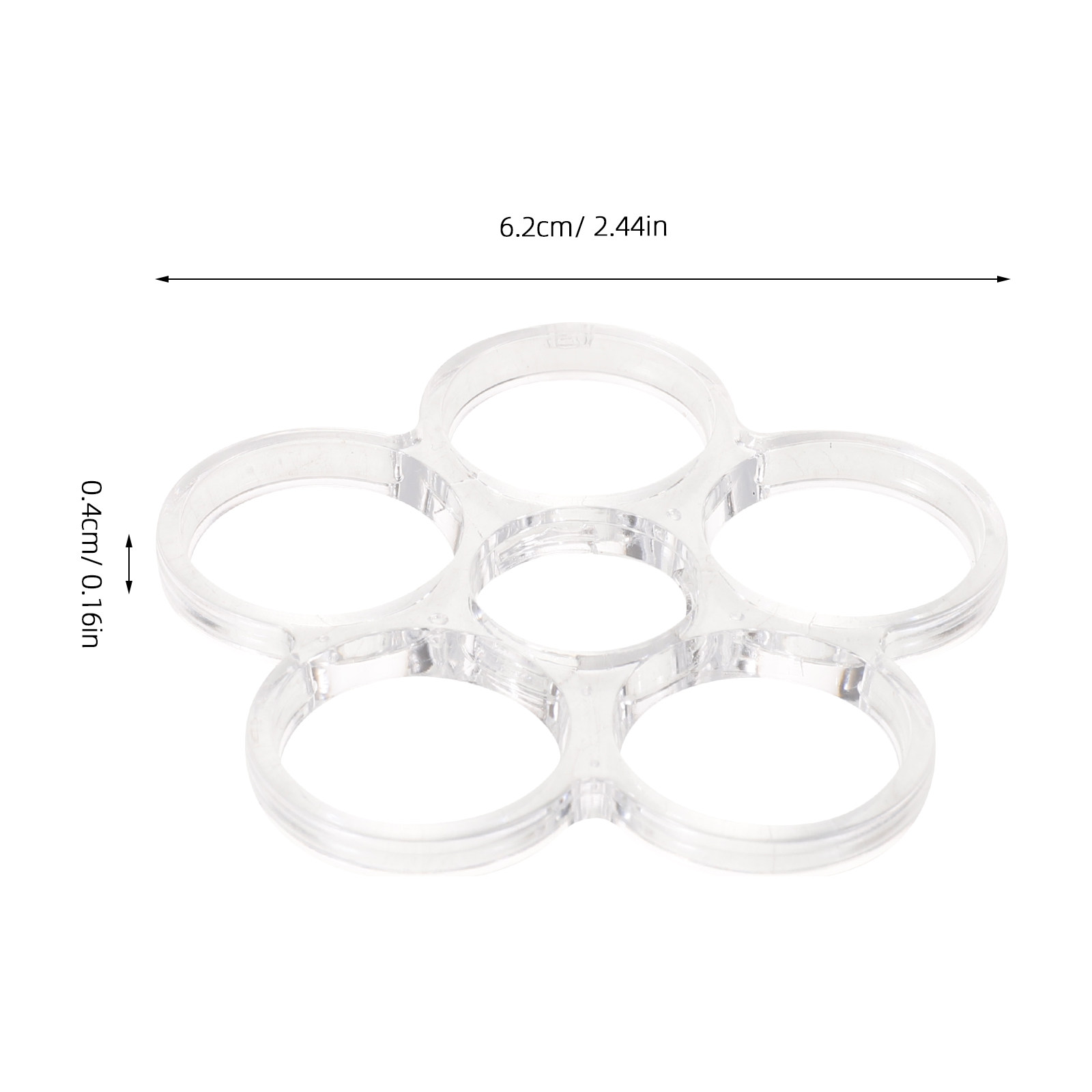 4 pièces de supports pour arra - Wedding Support avis et prix
