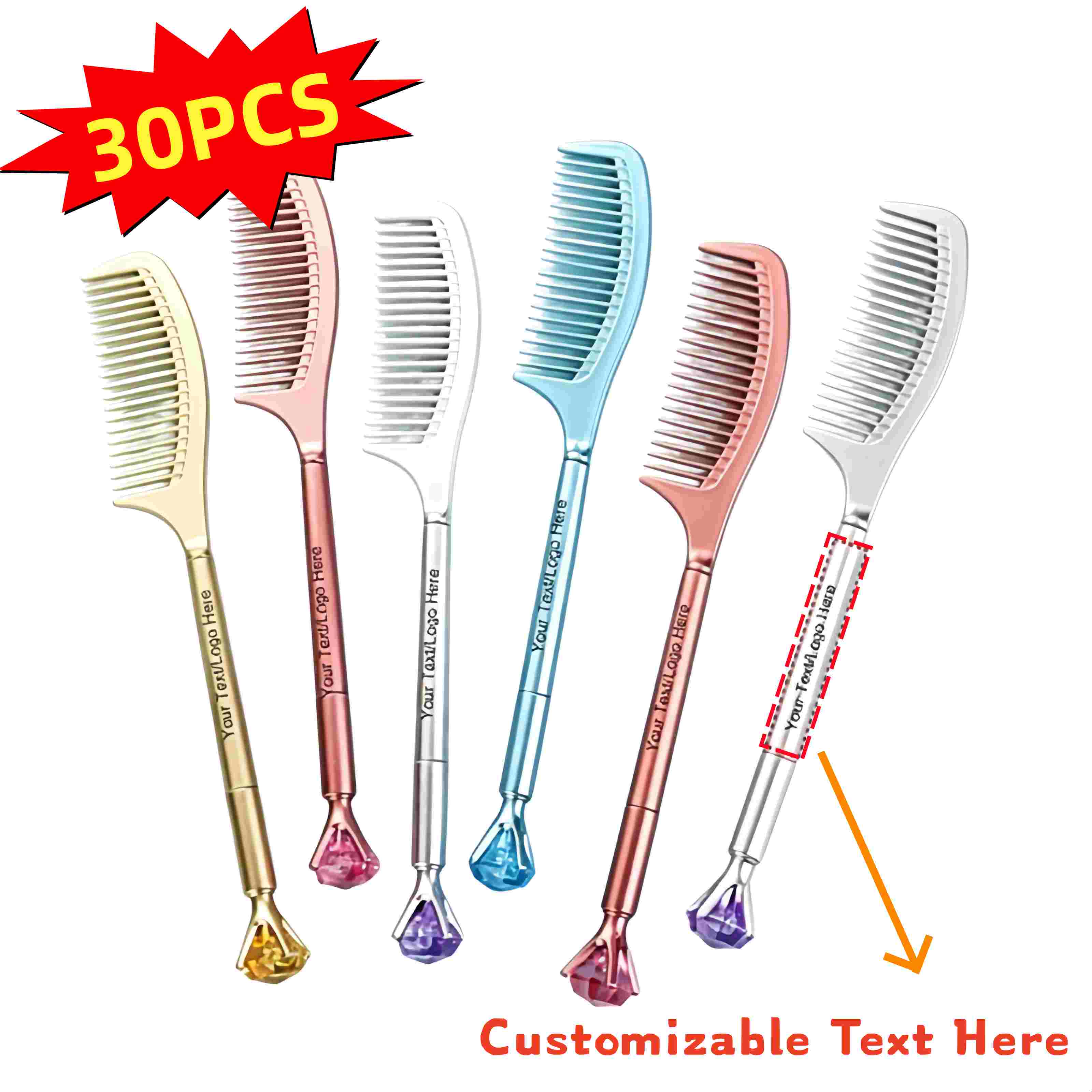 Stylos en forme de peigne en d - Wedding Supply Company avis et prix