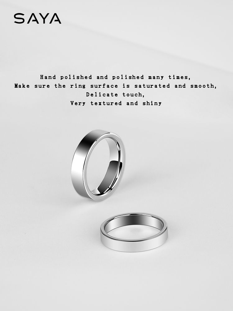 Bagues en tungstène pour homme - Wedding Zone avis et prix