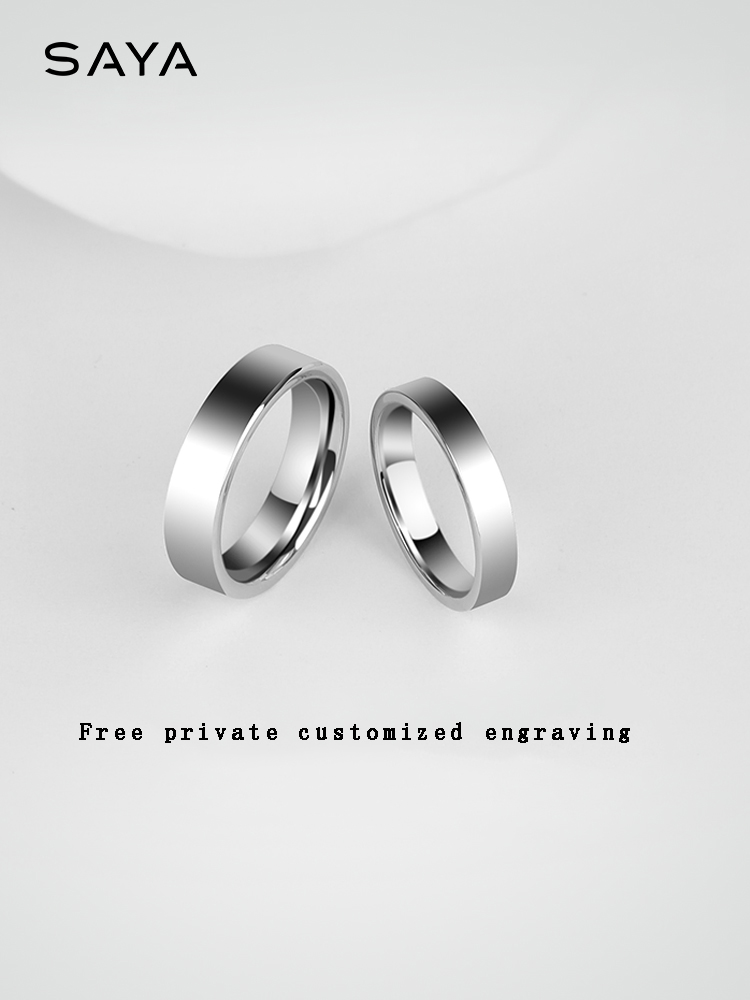 Bagues en tungstène pour homme - Wedding Zone avis et prix