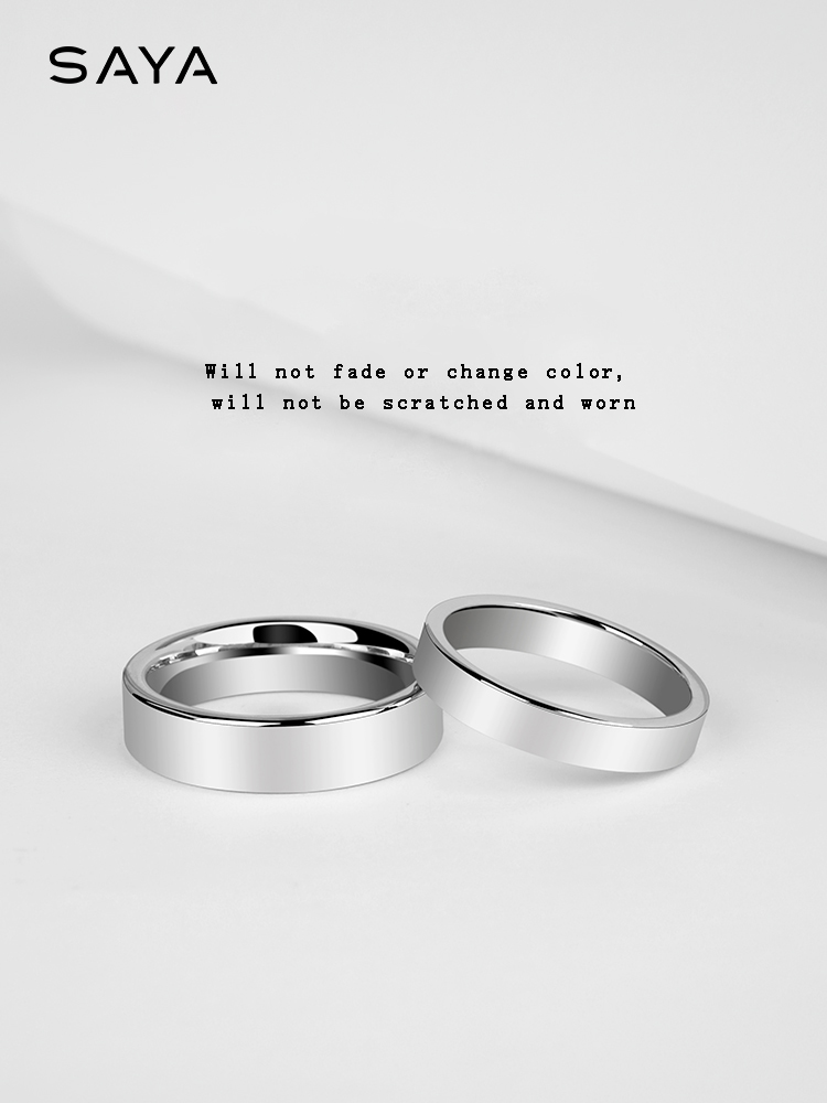 Bagues en tungstène pour homme - Wedding Zone avis et prix