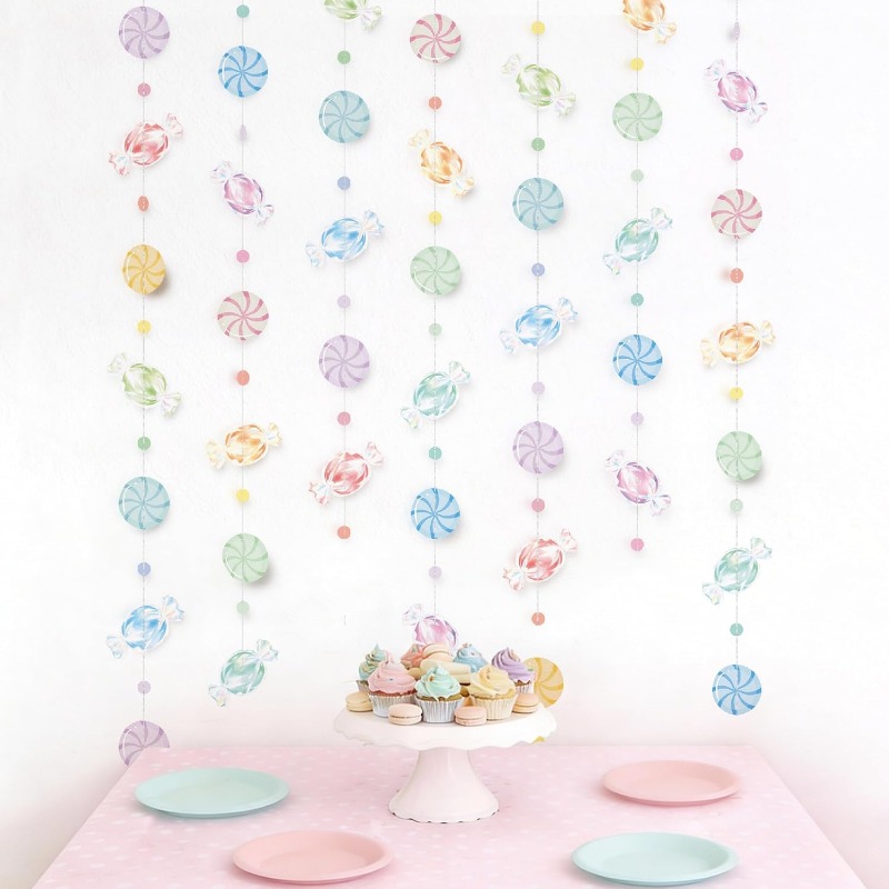 Décorations de fête Candyland, - Wedding/Event Supply Store avis et prix