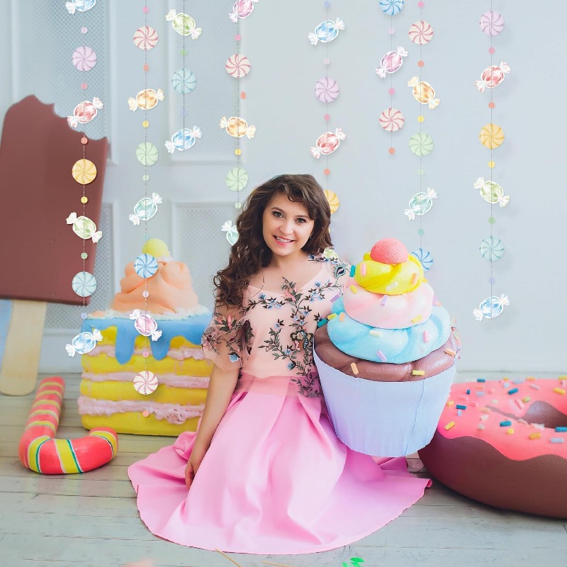 Décorations de fête Candyland, - Wedding/Event Supply Store avis et prix