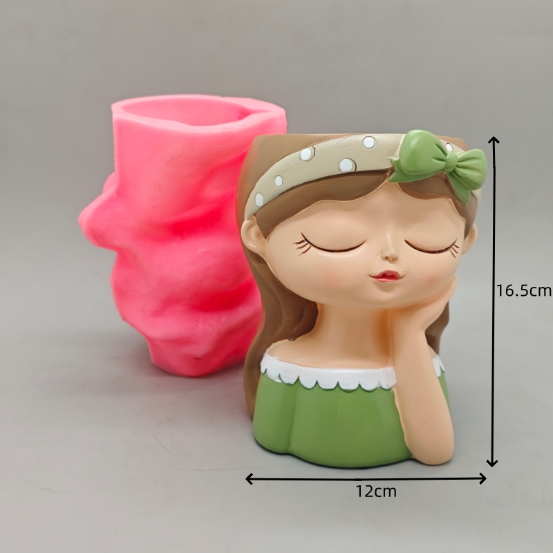 Moule en Silicone avec nœud mi - Flower Girl Basket avis et prix