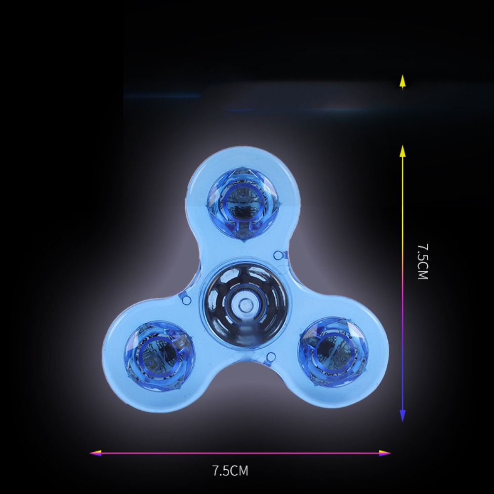 Fidget Spinner Lumineux LED Tr - Wedding Supply List avis et prix