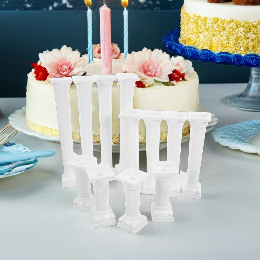24 pièces, supports de gâteau  - Wedding Support avis et prix