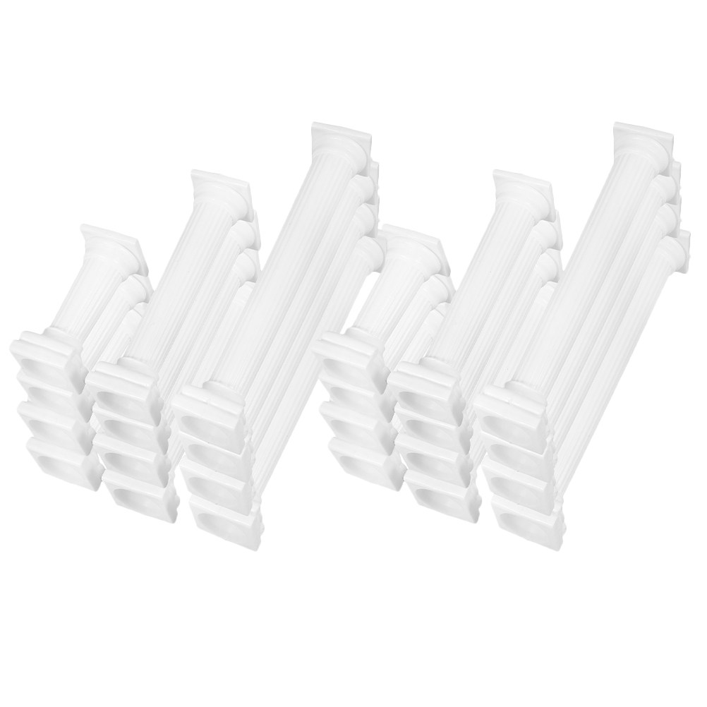 24 pièces, supports de gâteau  - Wedding Support avis et prix