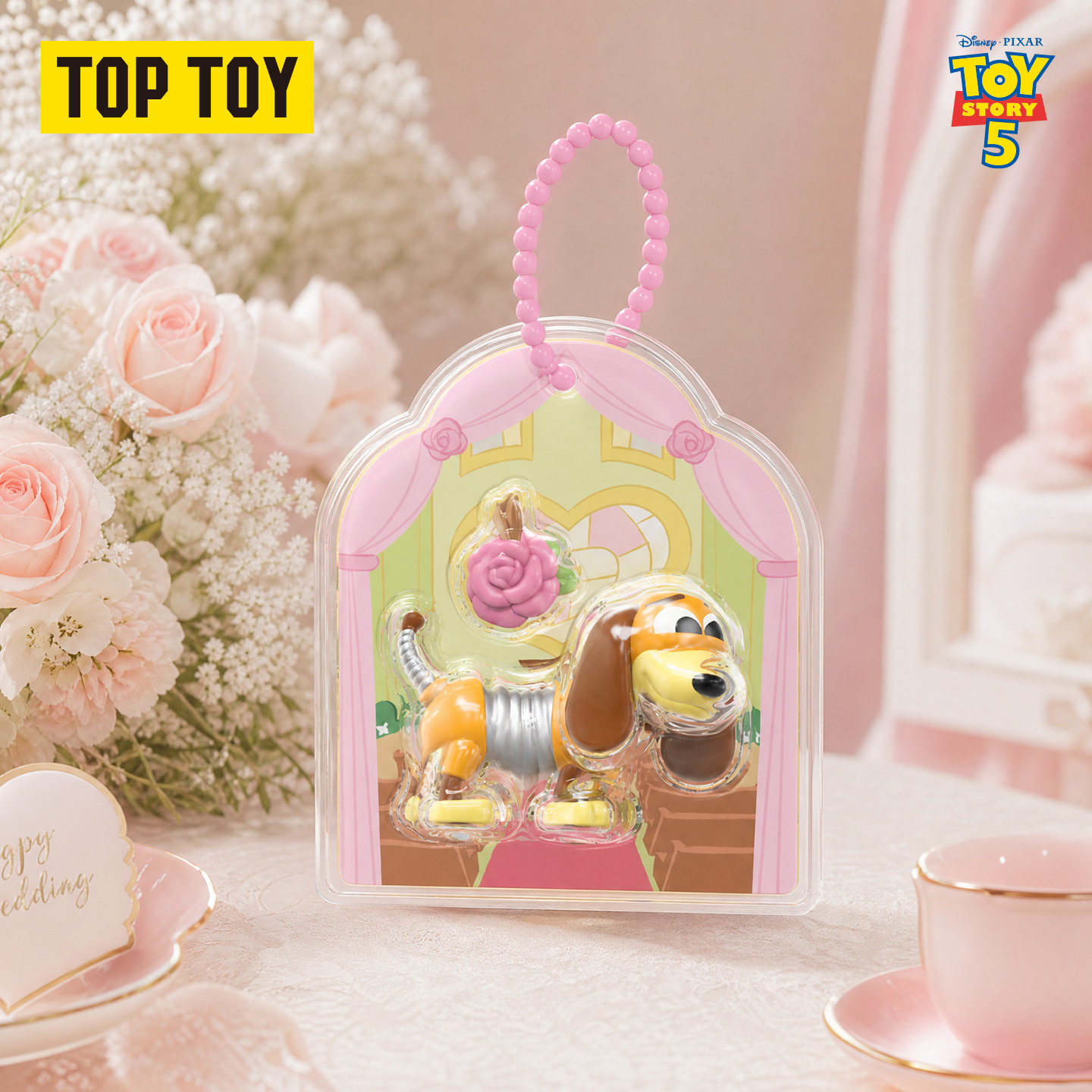 Toptoy Disney Toy Story 5, orn - Wedding Support avis et prix