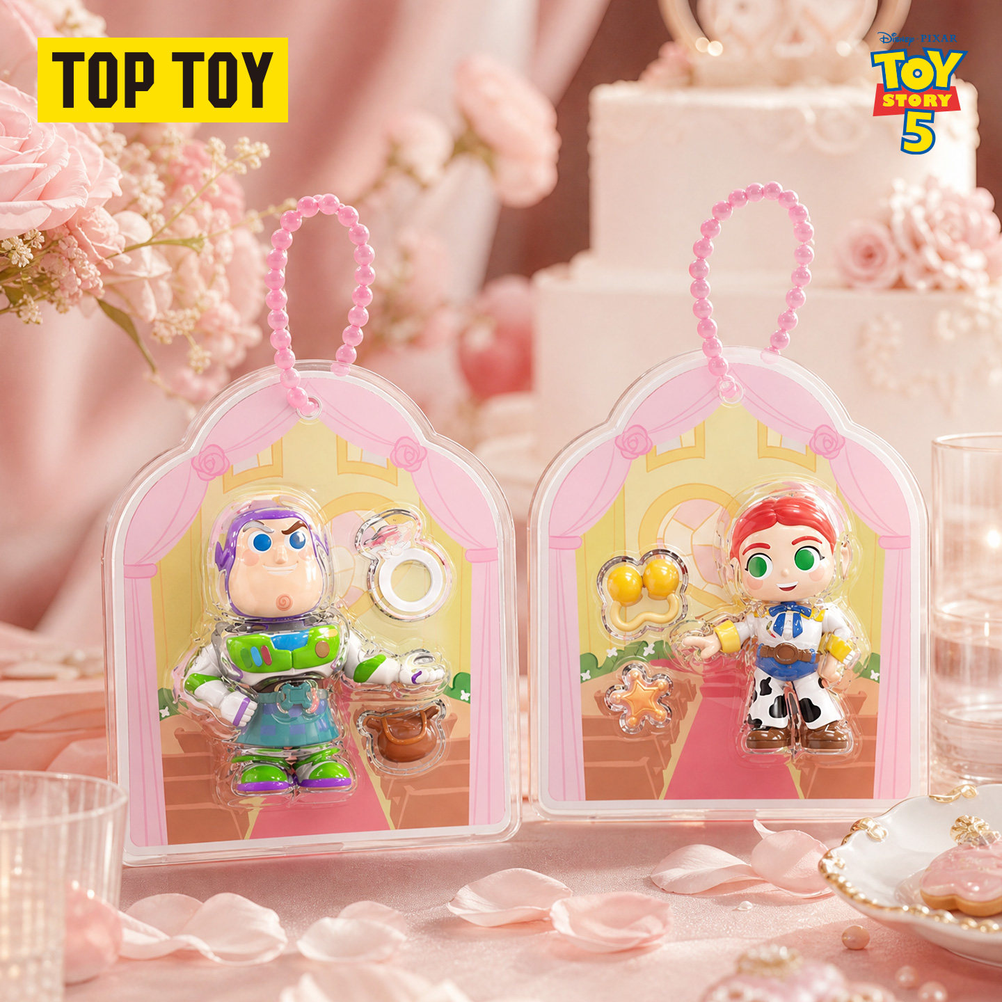 Toptoy Disney Toy Story 5, orn - Wedding Support avis et prix