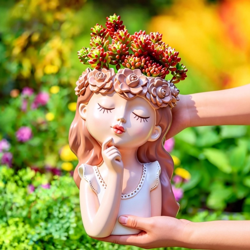 Grand moule en silicone DIY po - Flower Girl Basket avis et prix