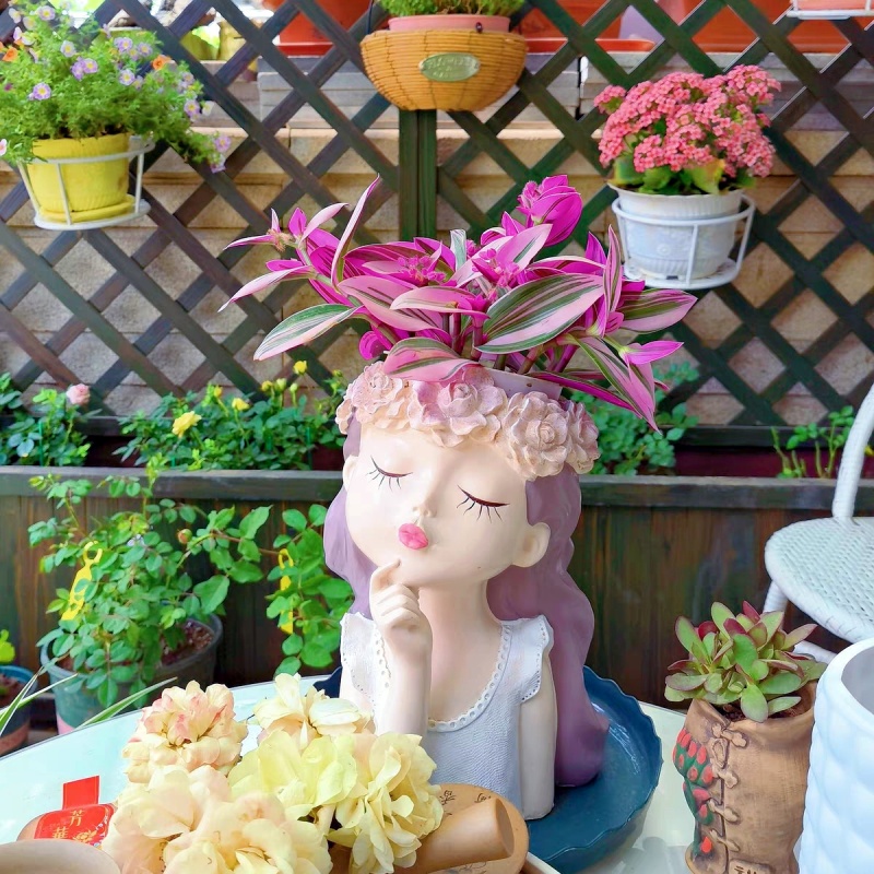 Grand moule en silicone DIY po - Flower Girl Basket avis et prix