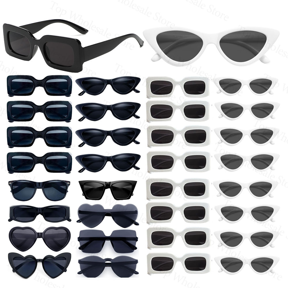 Lunettes de soleil en forme de - Wedding Supply List avis et prix