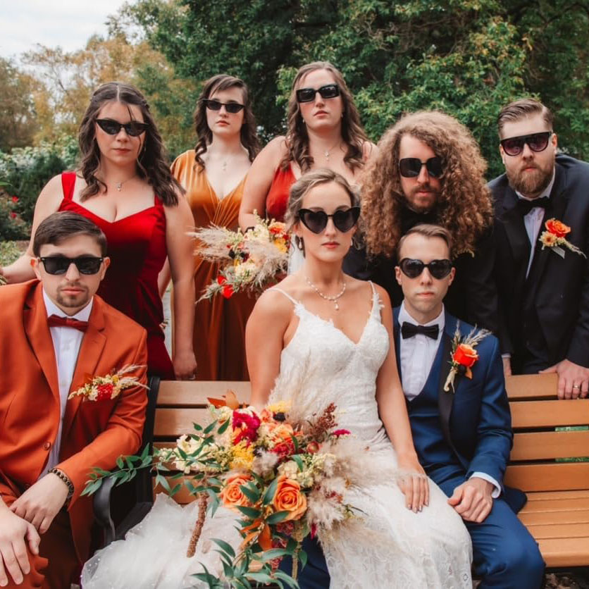 Lunettes de soleil en forme de - Wedding Supply List avis et prix