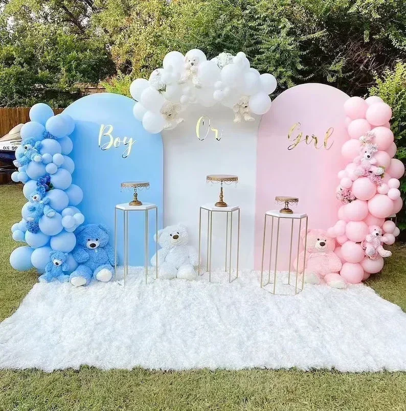 Arc de ballons en aluminium, s - Wedding Support avis et prix
